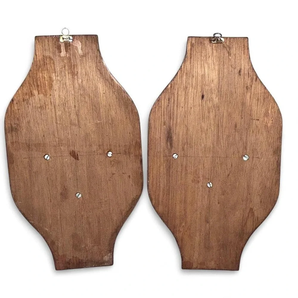 Unbranded matching pair